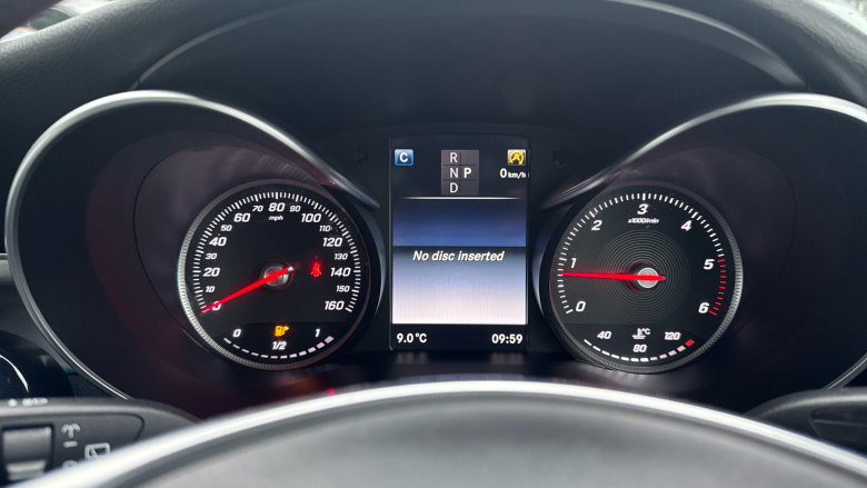 Mercedes-Benz GLC 220d 4Matic AMG Line Premium 5dr 9G-Tronic Diesel Estate